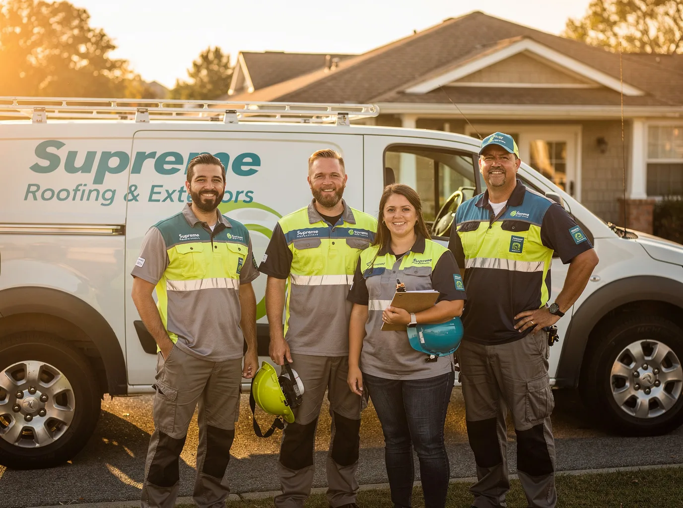 Roof Replacement company in Lockbourne, OH