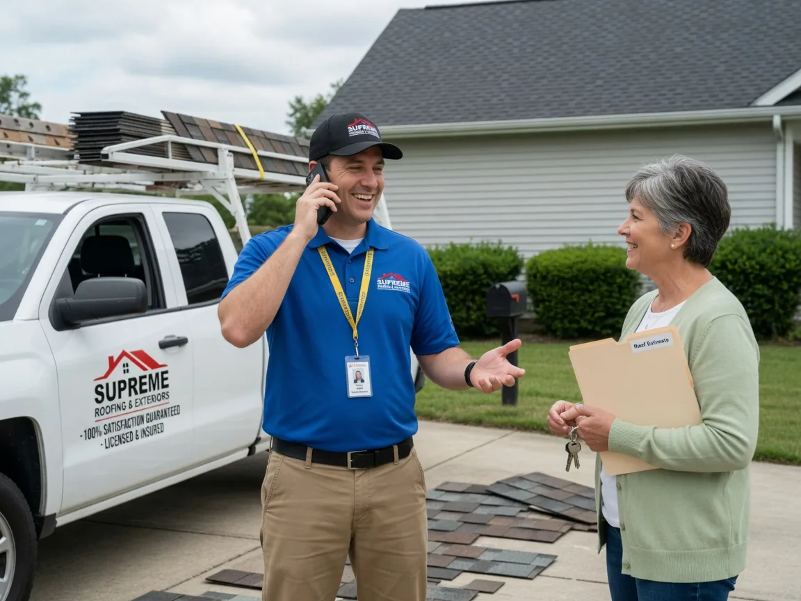 Roof Replacement Lockbourne, OH FAQs